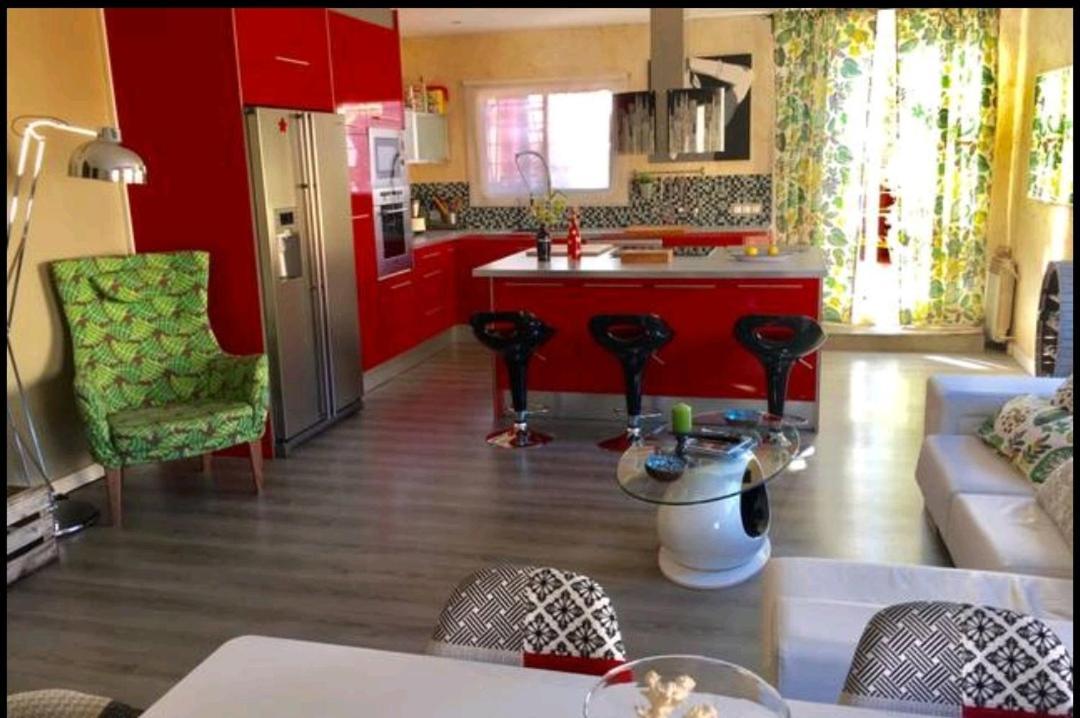 Habitacion A 15 Minutos De Barcelona Badalona Eksteriør billede