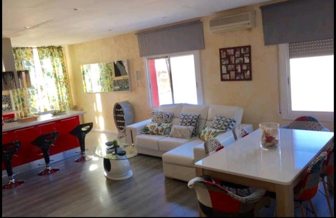Habitacion A 15 Minutos De Barcelona Badalona Eksteriør billede