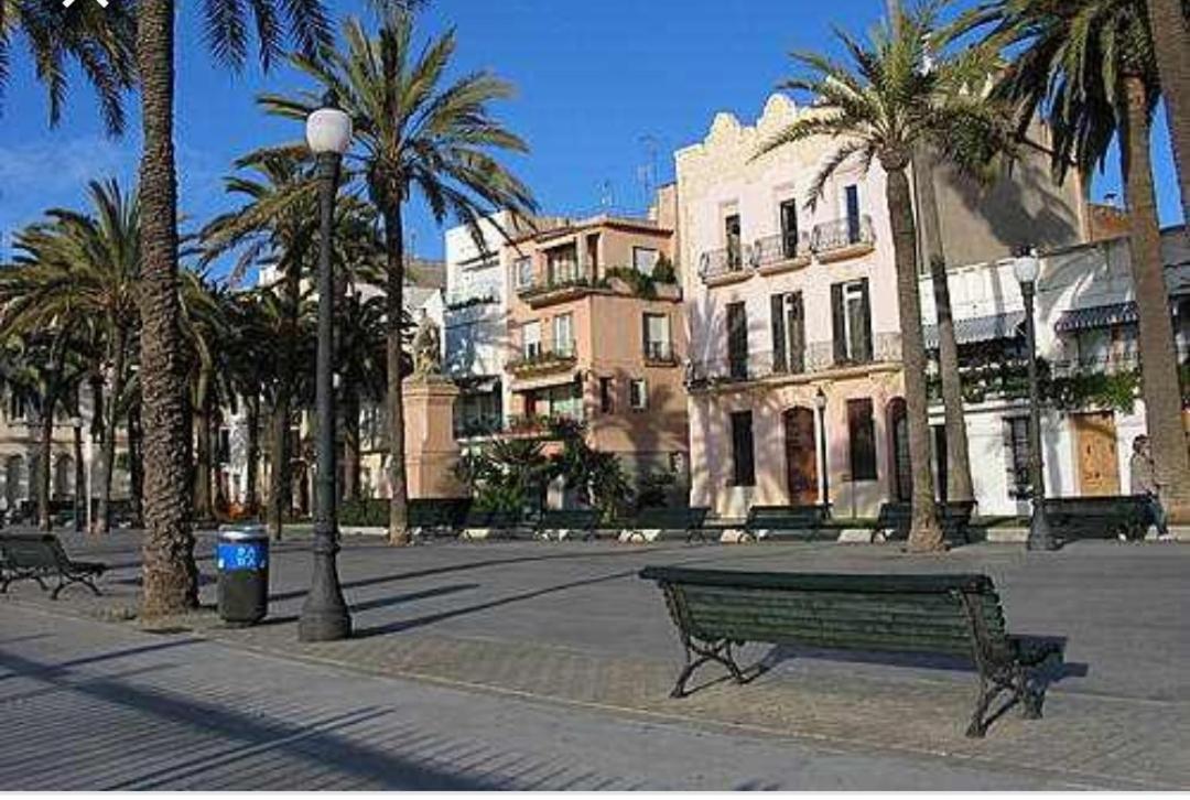 Habitacion A 15 Minutos De Barcelona Badalona Eksteriør billede