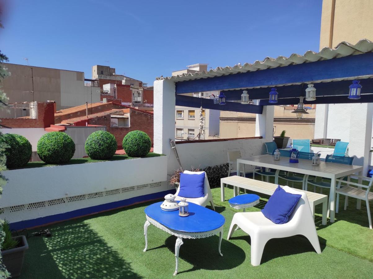 Habitacion A 15 Minutos De Barcelona Badalona Eksteriør billede